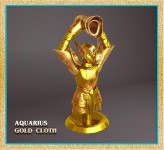 Aquarius cloth